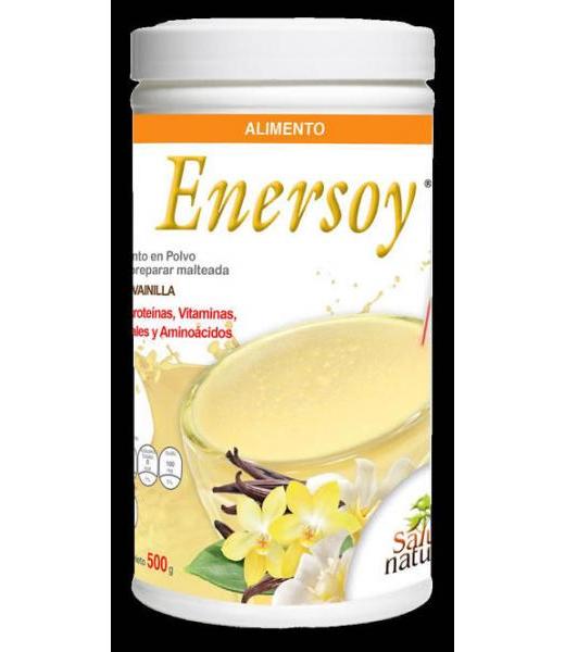 ENERSOY POLVO FRESA 500 G SALUD NATURAL
