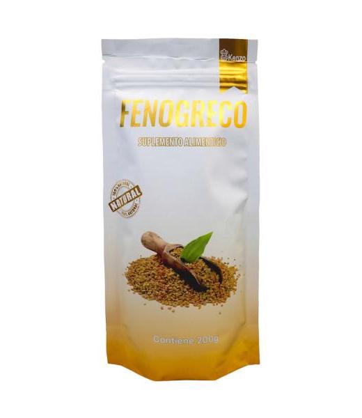 POLVO FENOGRECO BOLSA 200 GR KENZO