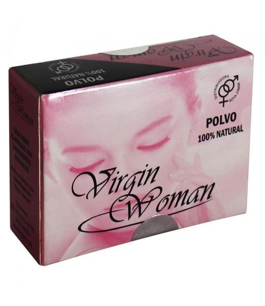 POLVO VIRGIN WOMAN 5 SOBRES CRECIFOR