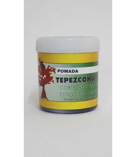 CREMA DE CONCHA NACAR TEPEZCOHUITE 60 G LINAT