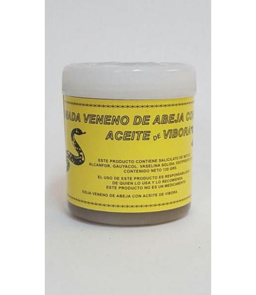 CREMA DE TEPEZCOHUITE BLANCA 60 G DEL INDIO PAPAGO