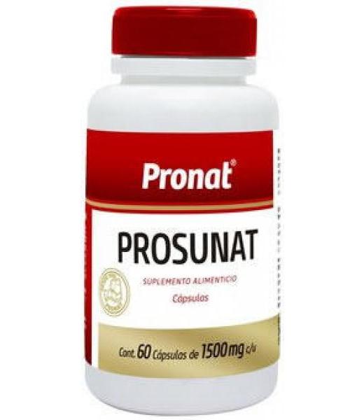 TBS. GLUCO CONDROITIN C 200 MSMGLUCOSAMINA Y CONDROITINA PRONACEN