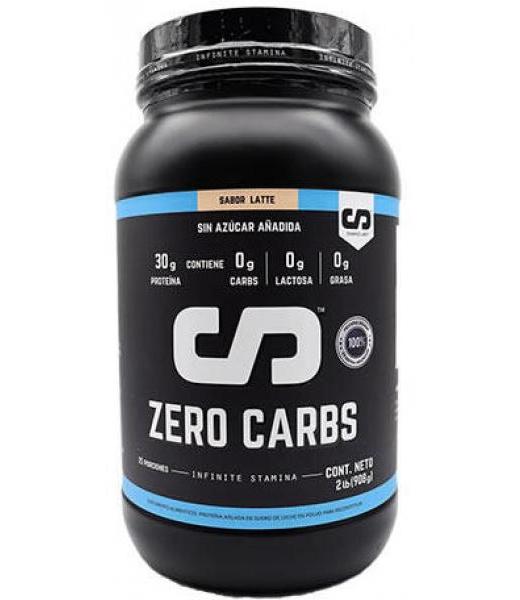 PROTEINA ZERO CARBS LATTE 2 LB STAMINO LABS