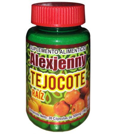 RAIZ DE TEJOCOTE 30 CAP ALEXJENNY NATURAL