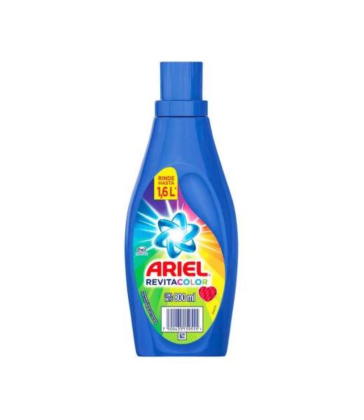 REVITACOLOR ARIEL DETERGENTE 800 ML