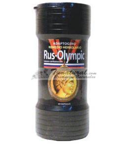 RUS-OLYMPIC 60 CAPS ADAPTOGENO