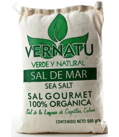 SAL DE MAR 500 G VERNATU