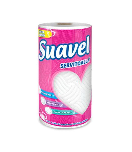 PAPEL HIGIENICO BIG QLTY 600 HOJAS 6 ROLLOS
