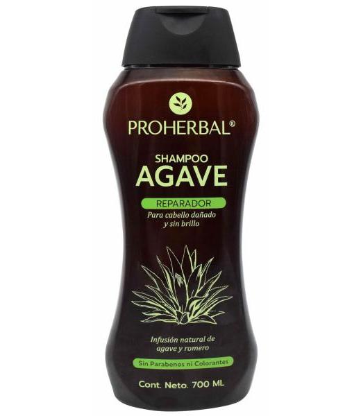 SHAMPOO AGAVE 700 ML PROHERBAL