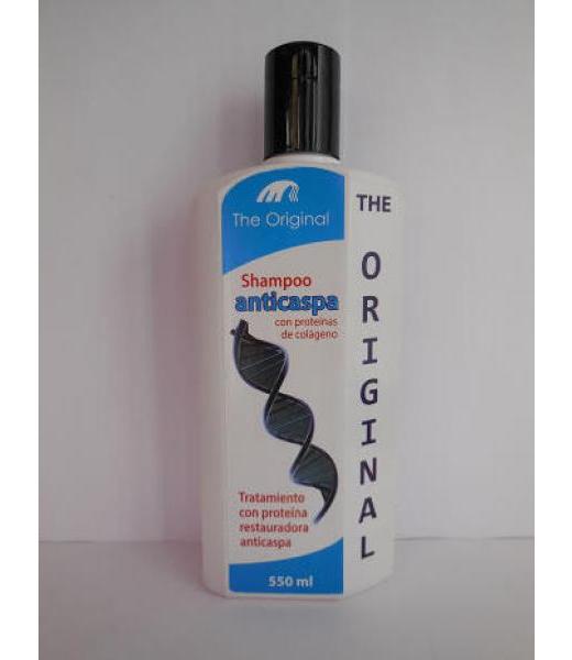 SHAMPOO BERGAMOTA 1.1 L DEL INDIO PAPAGO