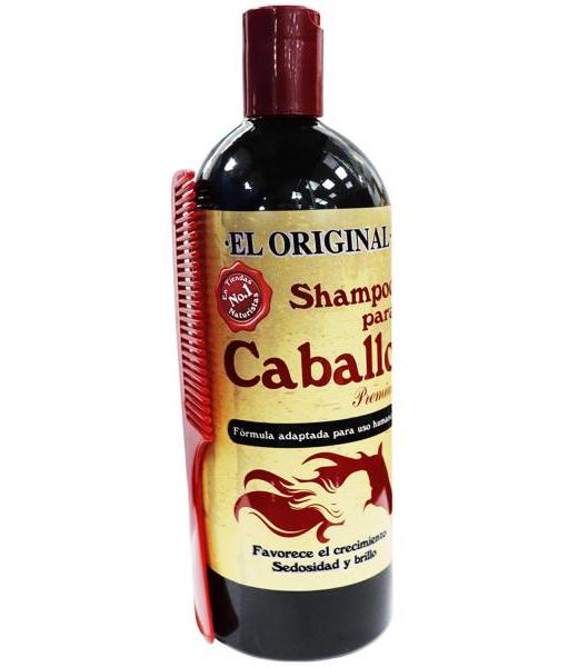 SHAMPOO PARA CABALLO FORMULA PARA USO HUMANO FAVORECE CRECIMIENTO SHAMPOOS NACE