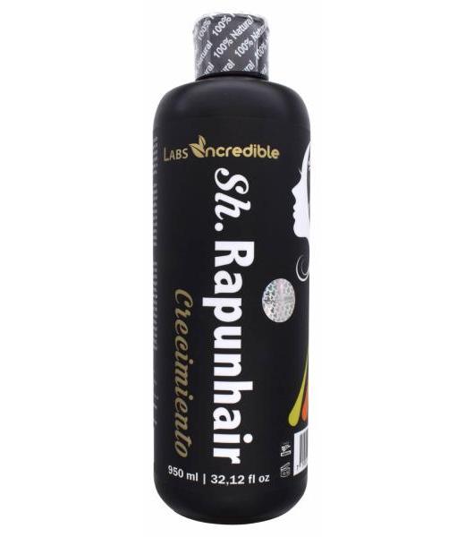 SHAMPOO RAPUNZEL CRECIMIENTO 950 ML INCREDIBLE PRODUCTS
