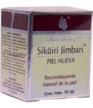 SIKUIRI JIMBARI PIEL NUEVA 10 ML CHINCHIBELLA