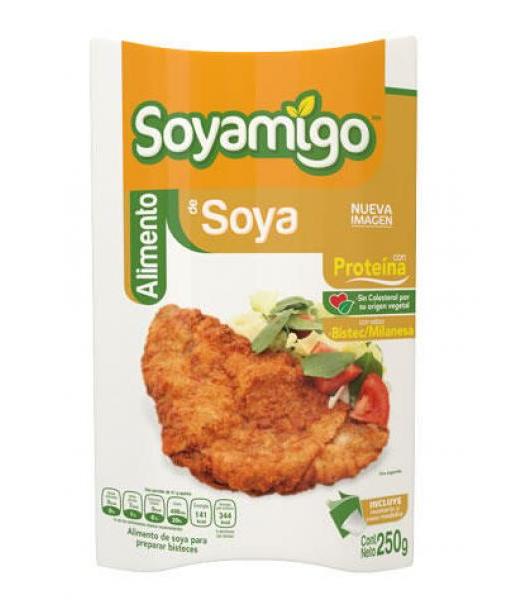 BEBIDA DE SOYA SAB CHOC 500 G DON LUIS