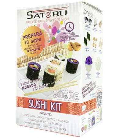 AJONJOLI MORADO 75 G SATORU