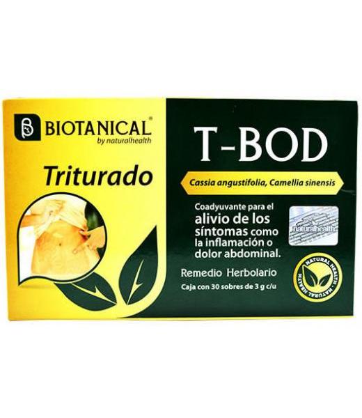 T BOD PIÑA 30 SOB NATURAL HEALTH