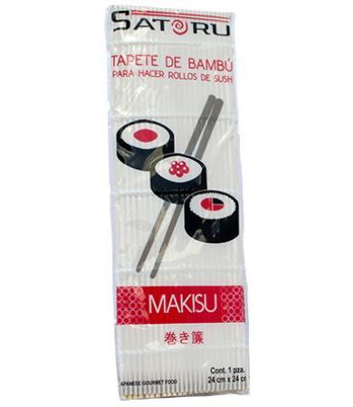 TAPETE PARA SUSHI SATORU