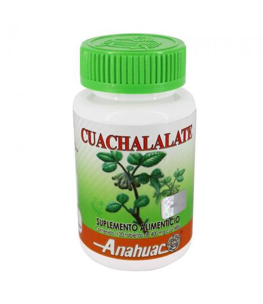 TBS. CUACHALALATE C 120 ANAHUAC