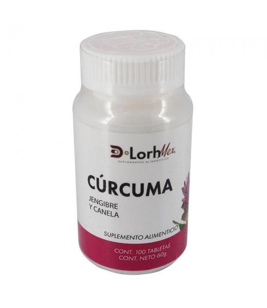 JENGIBRE CURCUMA Y VITAMINA C 30 CAP ANAHUAC
