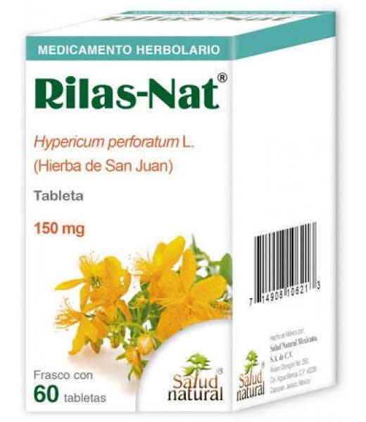 REVENOX 60 TAB SALUD NATURAL