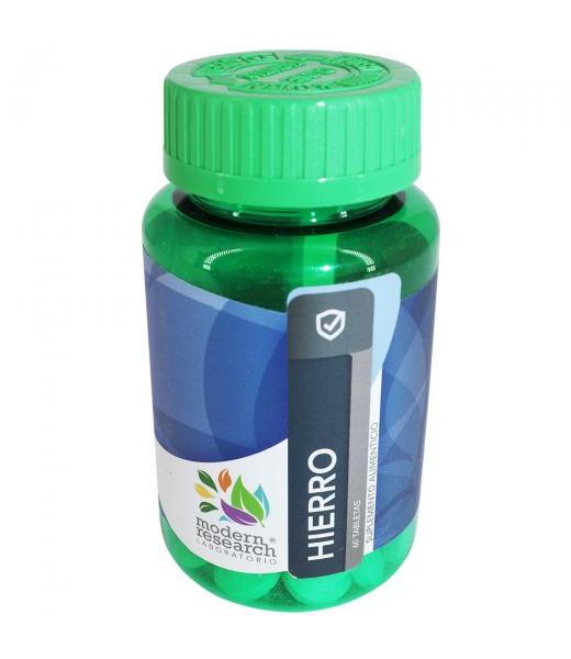 TBS. VITAMINA E C 60 MODERN RESEARCH