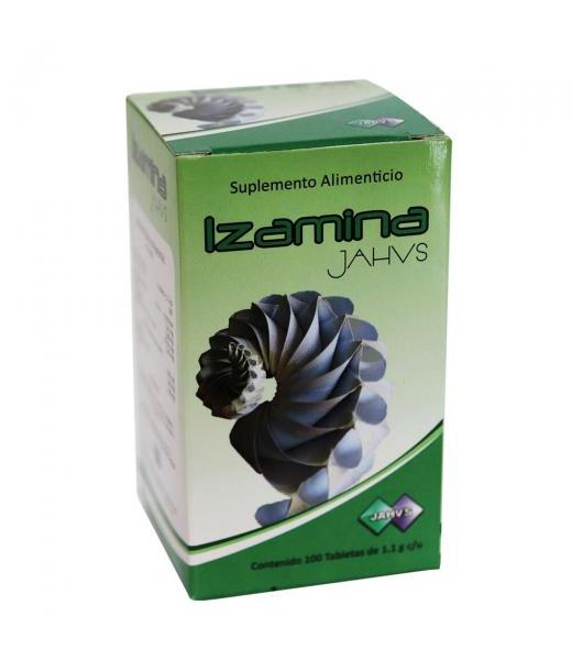 TBS. IZAMINA JAHVS C 100 NATURAL JAHVS