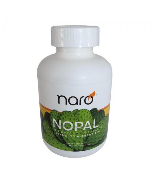 TBS. NOPAL SABILA C 300 NARO