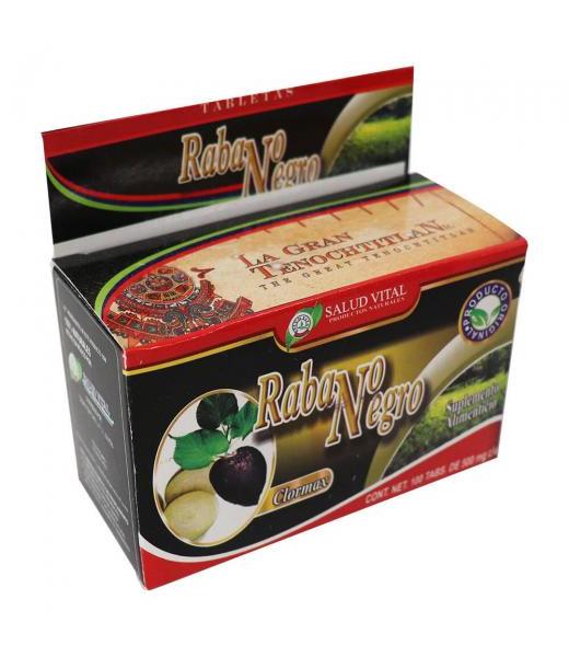 ACEITE DE RICINO 60 ML LA HERBONATURISTA