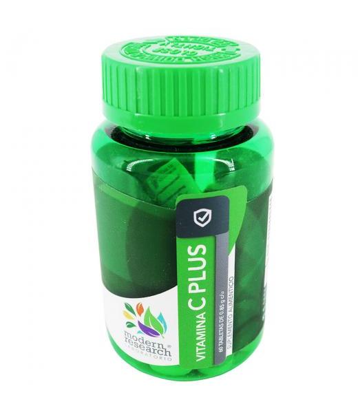 TBS. VITAMINA E C 60 MODERN RESEARCH