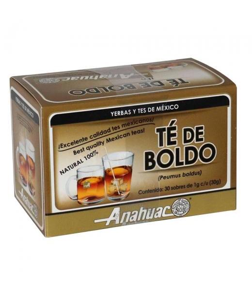TE DE BOLDO 30 SOB ANAHUAC