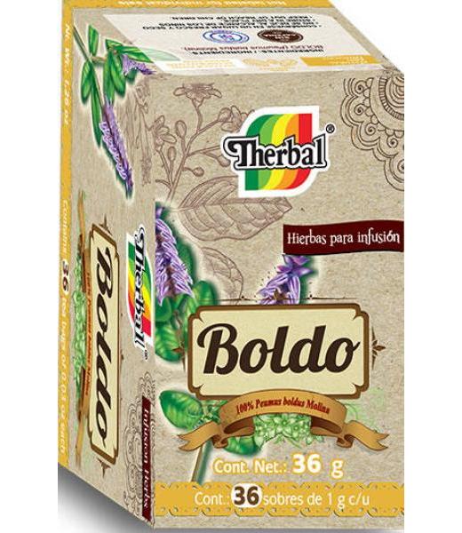 TE DE MANZANILLA 36 SOB THERBAL