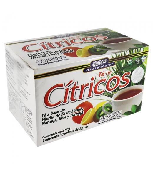 CAPS. VR-MAX C 30 CON VIT C Y ZINCCIPRESVID ROJAHAMAMELISRUSCUS Y LAB. NATUTECH