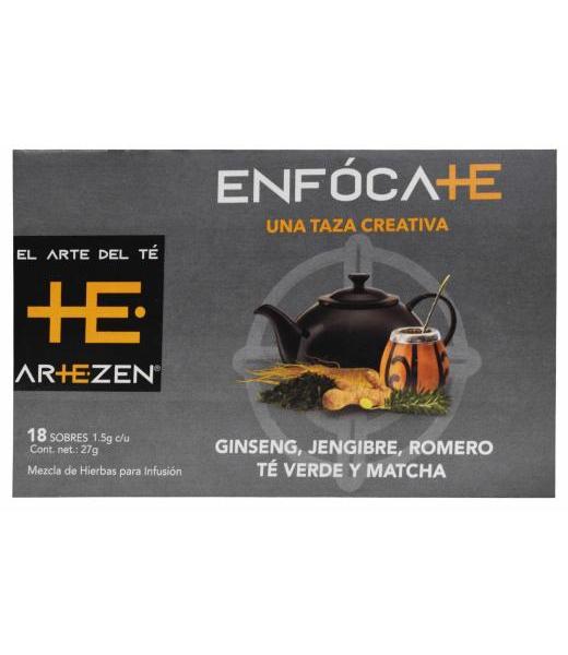 TE ENFOCATE 18 SOB 1.5 G C U ARTEZEN