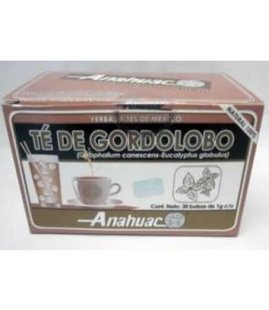 TE GORDOLOBO 30 SOB ANAHUAC