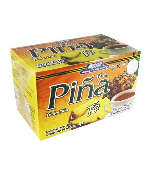 TE DE PIÑA C 30 SOB. TE DE PINA GN+VIDA