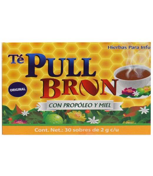 JARABE PULL BRON 0 AZUCAR 220 ML PULL BRNN