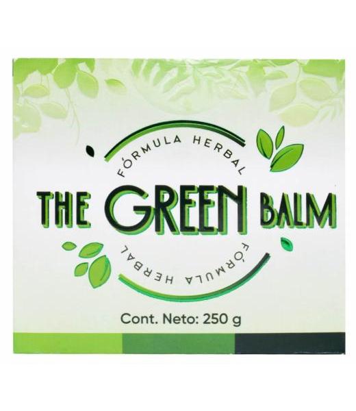 THE GREEN BALM 250 G ANAHUAC