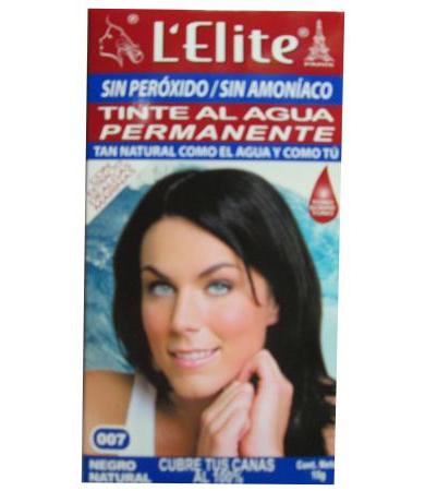 TINTE CHOCOLATE ELITE 10 G LELITE