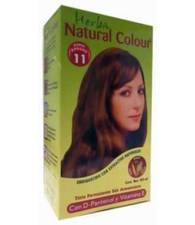 TINTE RUBIO DORADO 150 ML NATURAL COLOUR