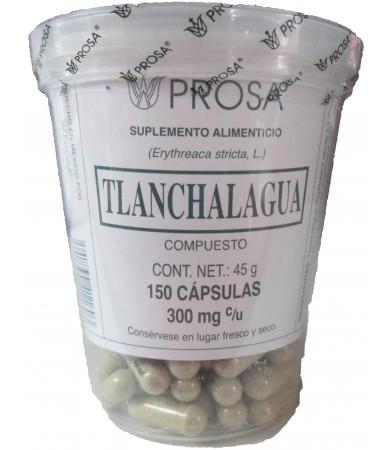 TLANCHALAGUA 150 CAP PROSA