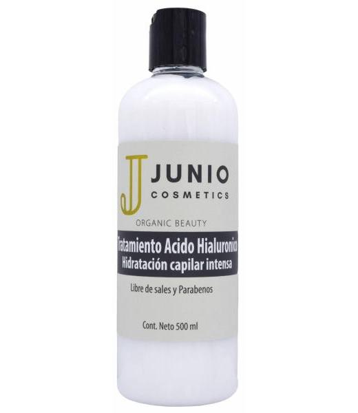 TRATAMIENTO ACIDO HIALURONICO 500 ML JUNIO