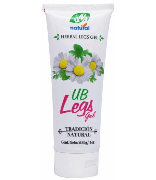UB LEGS 200 G UB NATURAL