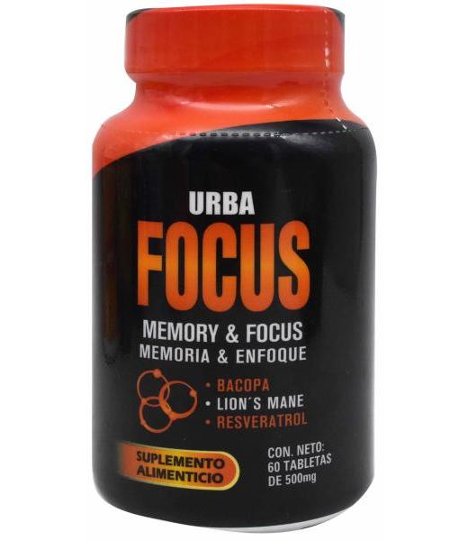 URBA FOCUS 60 TAB URBAN&CO