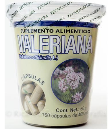 VALERIANA 150 CAP PROSA