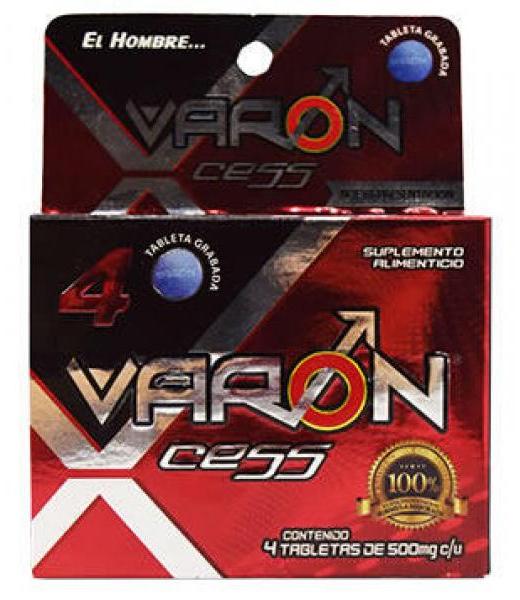 VARON XCESS 4 TAB YPENZA