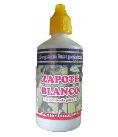 ZAPOTE BLANCO EXTRACTO 60 ML NATURA MUNDO BRAJIM